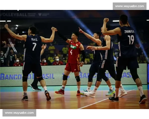 鏖战赛场展现韧性中国男排在关键对决中淬炼成长之路书写新篇章
